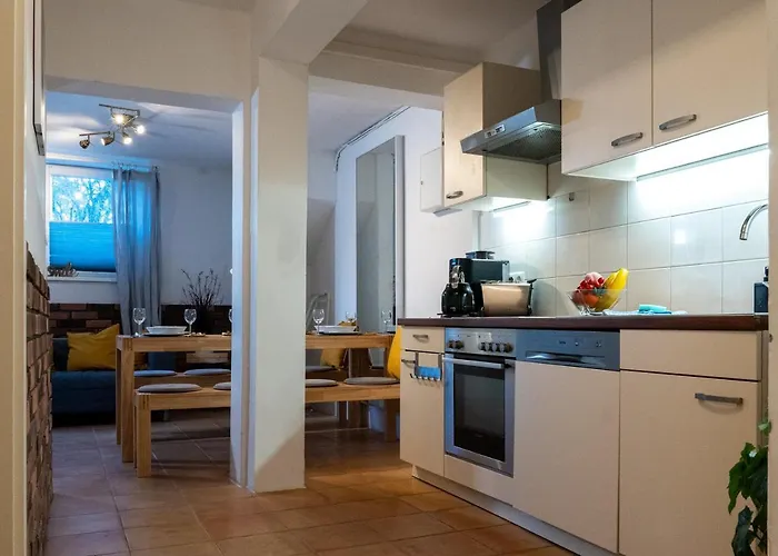 Spacious Apartment In Urban Location
