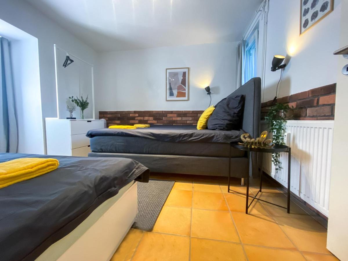 Spacious In Urban Location Apartamento Hamburgo